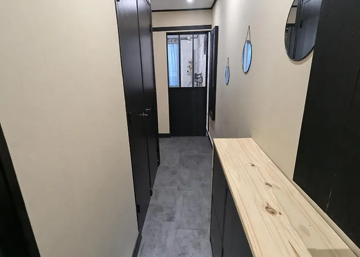Appartement chic et cosy au pied du village