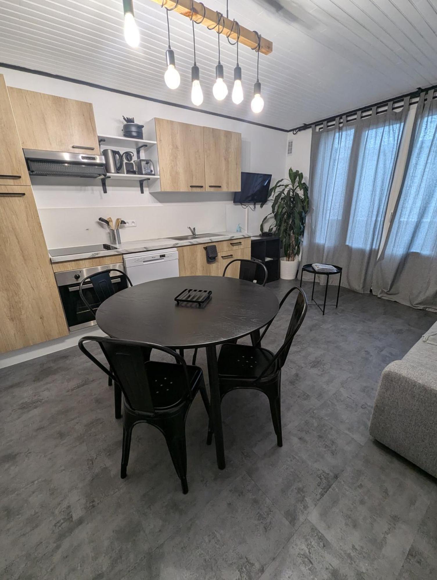Chic Et Cosy Au Pied Du Village Appartement