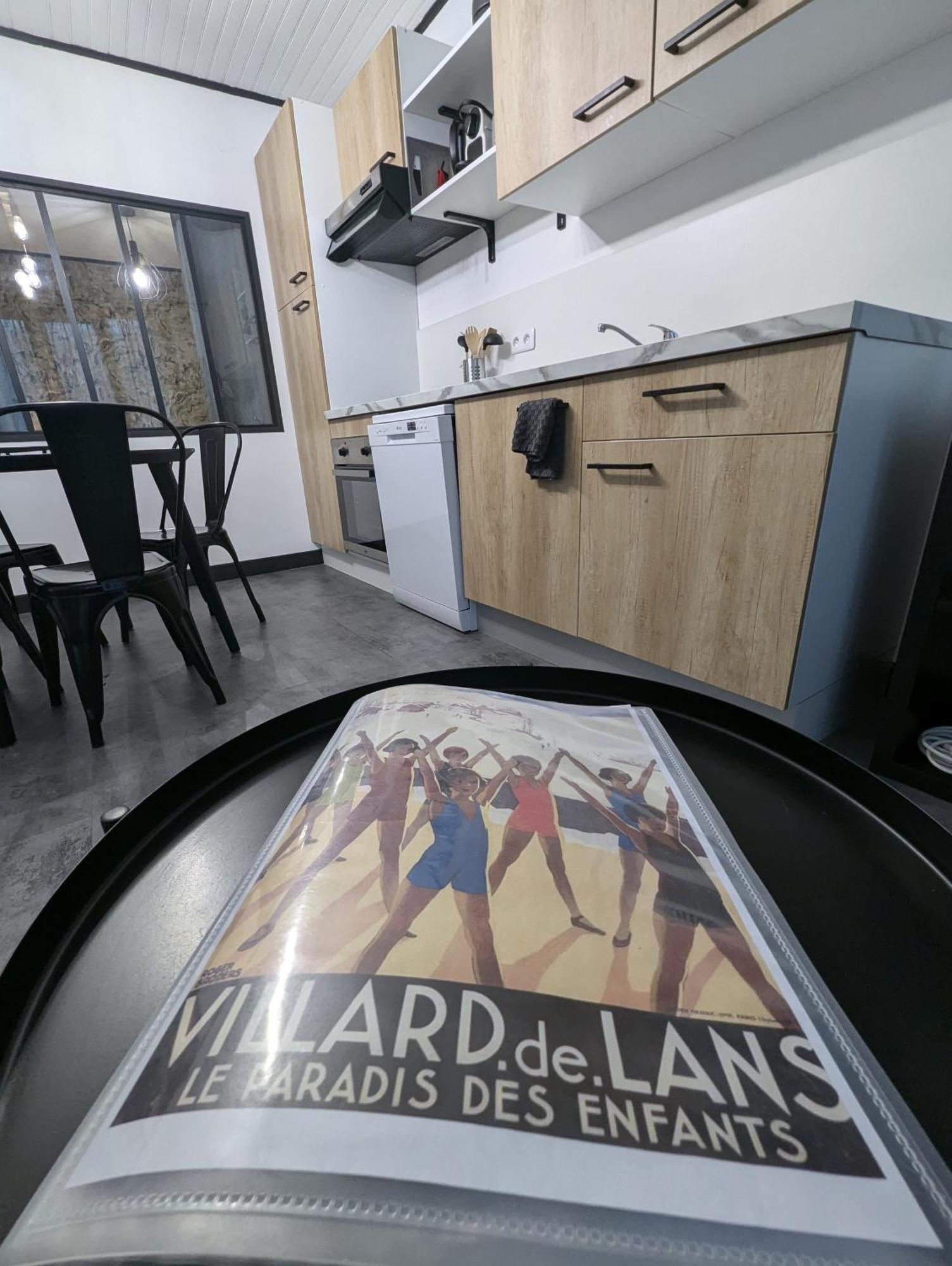 Appartement Chic Et Cosy Au Pied Du Village