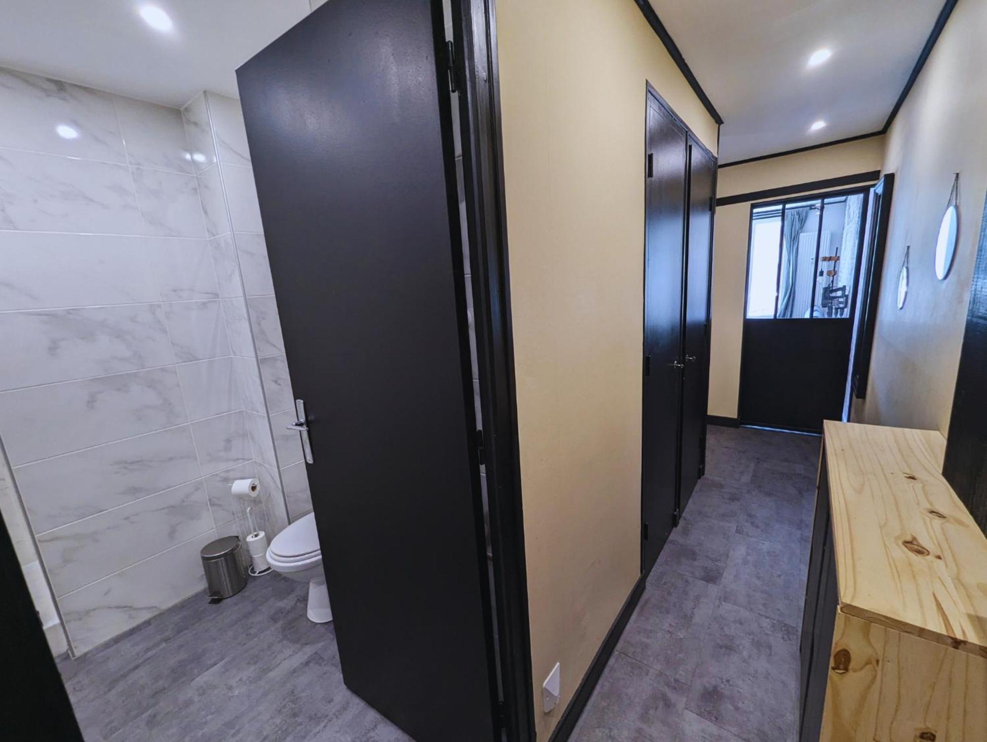 Apartment Chic Et Cosy Au Pied Du Village